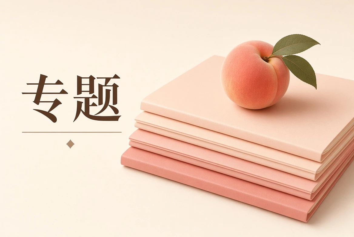 本期聚焦栏目主题视觉